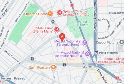 Apartament 4 camere | mobilat | Doctor Felix - Victoriei - 10