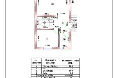 Case tip duplex Bragadiru - 33