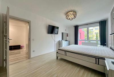Apartament Spatios, in Avantgarden Bartolomeu, Mobilat si Utilat - 17