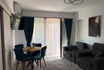 Apartament cu 2 camere decomandat, mobilat în Calea Victoriei