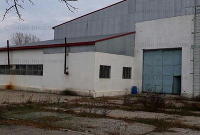 Hala   spatiu depozitare, zona Chiscani, suprafata 14450 mp - 7