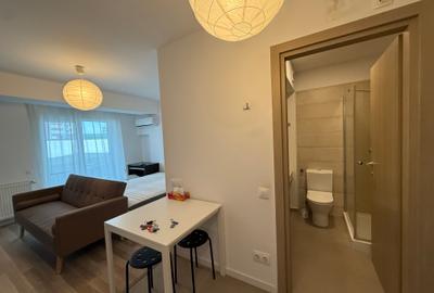 Garsonieră Politehnica Park Residence 5 min de metrou - 3