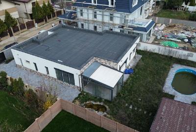 Vila cu piscina S+P 260 mp + Teren 780 mp - Bragadiru - 3