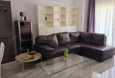 Apartament cu 2 camere decomandat, mobilat în Torontalului