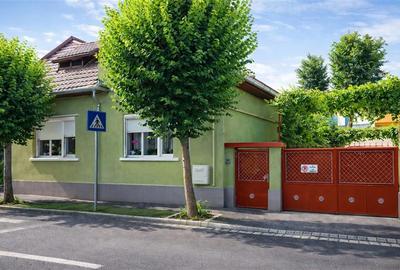 3D!Ansamblu casa+productie+comercial, 3 corpuri,acces stradal,Tudor,Targu Mures, - 1