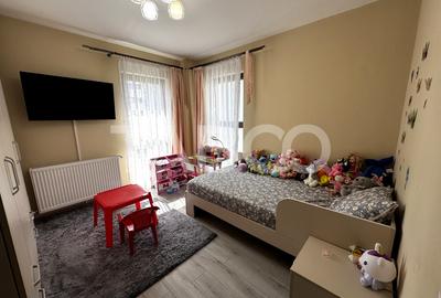 COMISION 0-Apartament etaj intermediar 3 camere 66 mp parcare Sibiu - 6