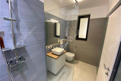De inchiriat casa ultramoderna cu 4 camere 3 bai si dressing in Sibiu - 27