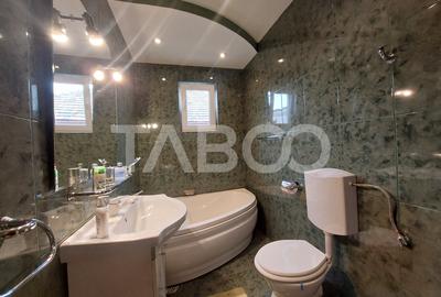 Casa individuala de vanzare 4 camere 141 mp garaj Lazaret Sibiu - 10
