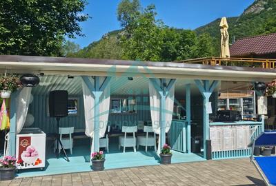 De vanzare, cabana turistica cu restaurant, piscina , si spatiu de cazare! - 8
