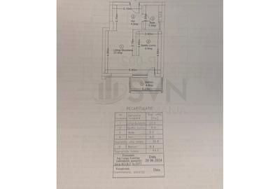 REA1022765 Studio Dublu l OMV Pipera l Bloc 10 - 10