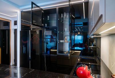 Apartament premium, terasa panoramică cu jacuzzi, 2 parcări subterane incluse! - 8