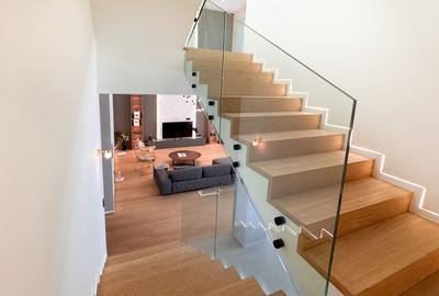 NEXO Nature FINALIZAT - Pipera - Vile Inteligente cu living înalt de 7m - 380 mp - 20