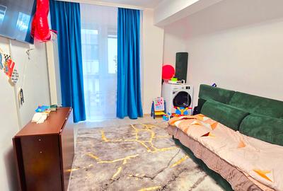 Apartament 2 camere DECOMANDAT, mobilat, et. 2 + PARCARE, Cug - 1