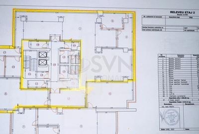REC3001481 Spatiu de birouri I 336 MP I Cladire Office Clasa A - 10