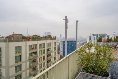 Penthouse de inchiriat in Aviatiei Park | Comision 0% - 32