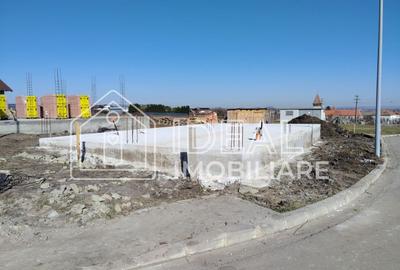 Casă nouă 4 camere Șura Mică – 120 mp utili, teren 380 mp - 4