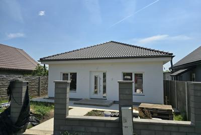 Casă individuală cu 3 camere în Sânandrei