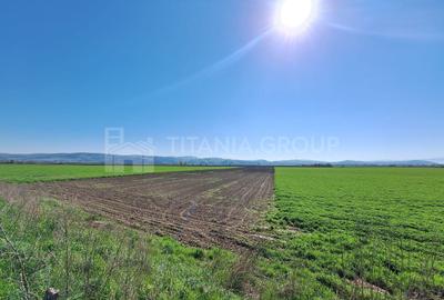 Teren agricol extravilan de 8700 mp, în Bod