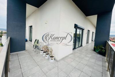 Apartament modern cu terasa si 2 parcari in Iris - 9