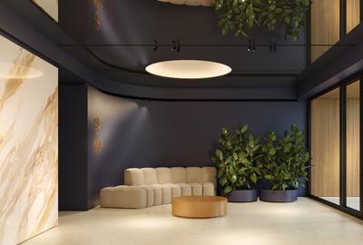 Studio DUBLU in ansamblu PRIMA SOLIS - 1