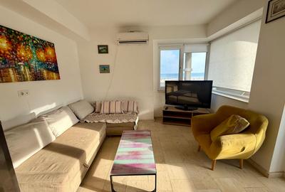 Apartament cu 3 camere open-space în Mamaia-Sat