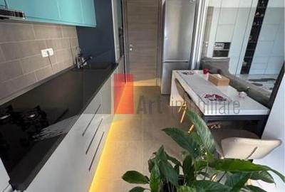 Inchiriezre apartament 2 camere,-Lujerului,21 Residence - 2