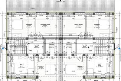 COMISION 0% Duplex exclusivist 5 camere - Calitate Premium! Zid dublu! - 2