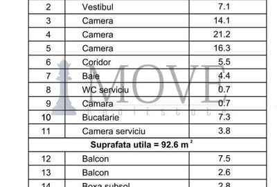 Un apartament plin de emoție in imobil istoric - 15