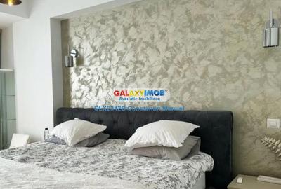 Apartament cu 4 camere decomandat, mobilat în Herăstrău