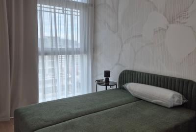 PRIMA INCHIRIERE 3 cam mobilat lux Floreasca - Promenada Mall - 4