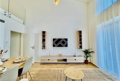 Penthouse 4 camere, intabulat, finisat la cheie (NCL-41D-Mi) - 7