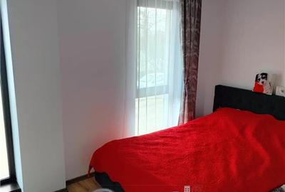 Apartament 2 camere 43 mp mobilat utilat complet CUG zona linistita bloc 2019 - 2