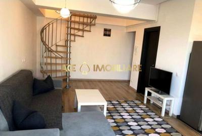 Apartament cu 2 camere decomandat, mobilat în Parcul Carol