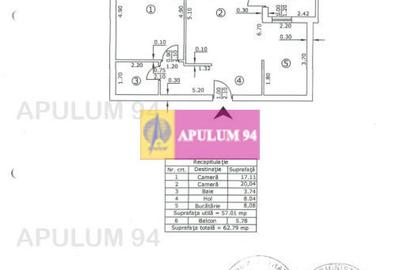 Apartament 2 camere zona Pipera OMV - 6
