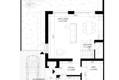 Vile moderne | 4 Camere + Hobby Room | Finalizare Iulie 2026 - 14