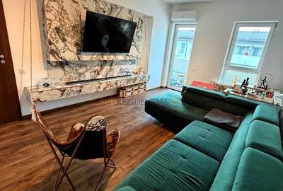 Apartament 2 camere-metrou Berceni, loc de parcare inclus. - 1