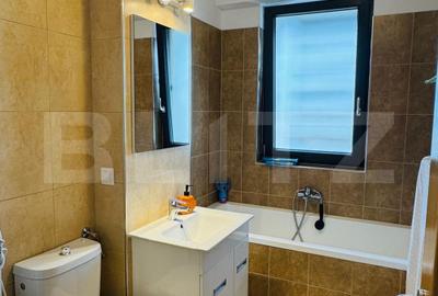Apartament 3 camere, decomandat, 88 mp utili, etaj intermediar, lift, parcare - 4