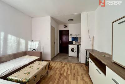 Garsonieră semidecomandată, mobilată în Blașcovici