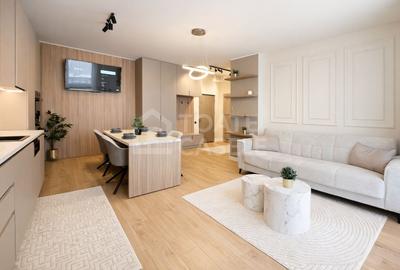 Apartament cu 2 camere, ultrafinisat, zona Eroilor, Floresti - 2