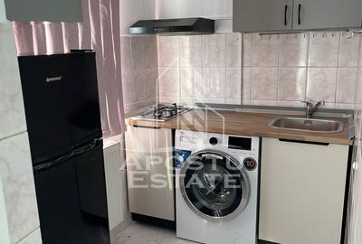Garsoniera 28 mp, de inchiriat, petfriendly, zona Bucovina, Timisoara - 4