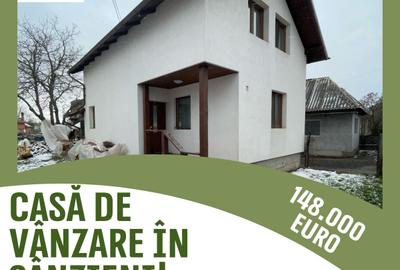 Casă de vânzare în Sânzieni! - 1