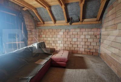 Casa 5 camere Tarlungeni (nu Izvor)  teren 800 m, cartier nou - 19