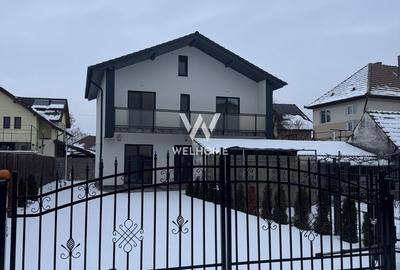 Casă nouă, individuală, aproape de centrul Sibiului - 1