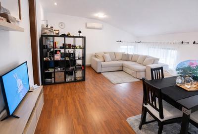 Apartament 3 camere spațios, cu terasă de 25 mp și loc de parcare – Str. Smârdan - 8