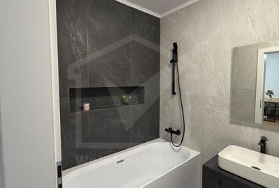 Apartament 2 camere, central Floresti - 4