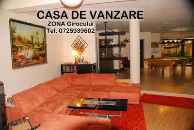 Proprietar vand casa individuala 330mp utili in zona planetelor, Giroc D+P+E+pod - 2