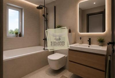 Apartament nou cu 2 camere balcon si parcare zona Lidl - 3
