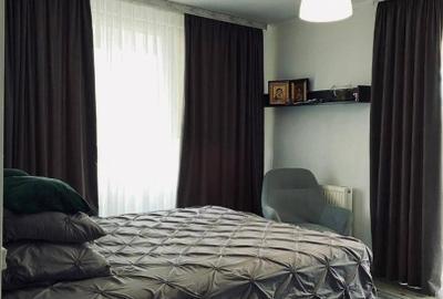 Apartament cu 3 camere, mobilat în Florești