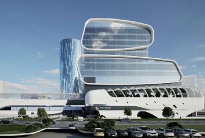Promenada Tower, Barbu Vacarescu, 500 - 12000 mp  0% comision! - 7