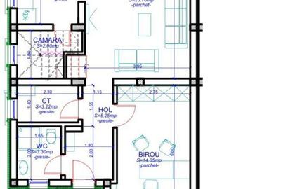 COMISION 0! 4 dormitoare, 3 bai. Toate utilitatile. Finisaje premium. - 24